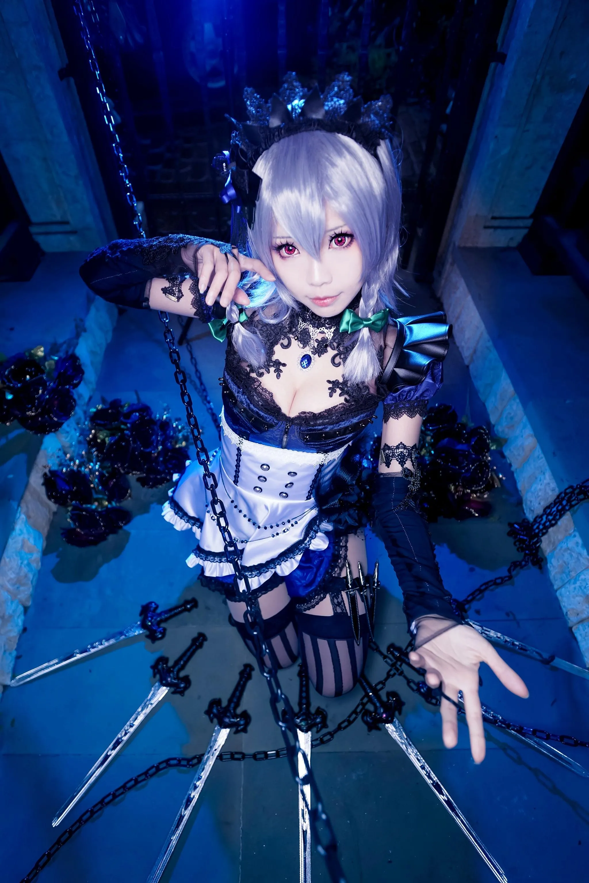 ElyEE子 – NO.27 十六夜 [44P]插图5